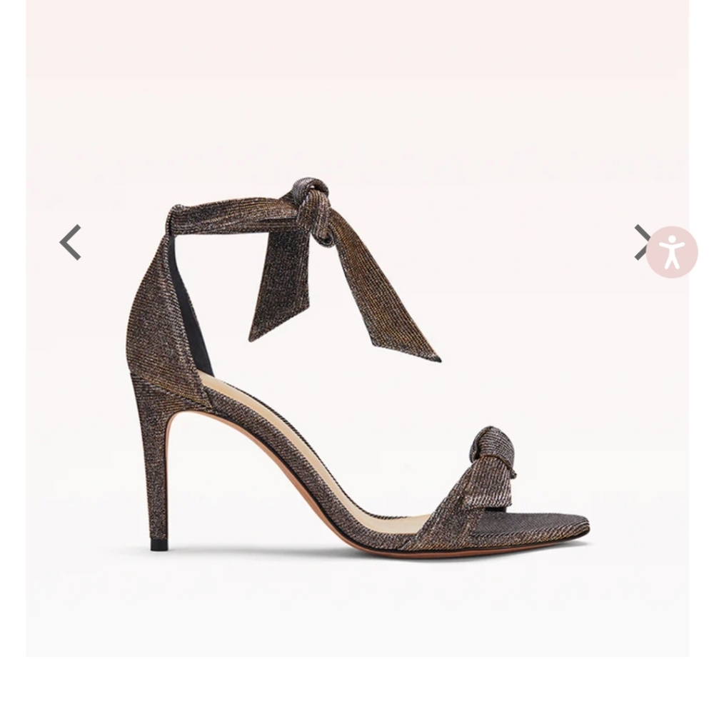 Alexandre Birman ⭐ Clarita 85 Stellar Heel Sandal ⭐ Size 38 - Picture 3 of 3